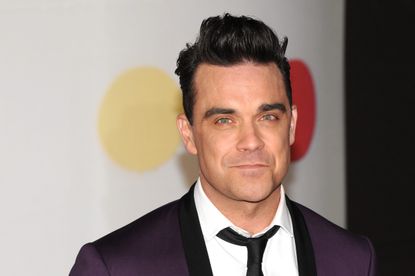 Robbie Williams Christmas song