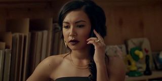 Naya Rivera as Vera in At the Devil's Door (2014)