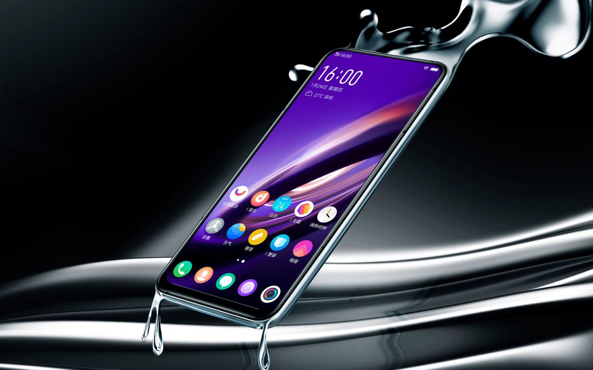 Vivo's Latest Apex Concept Offers a Peek at the Future of