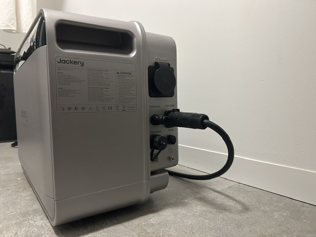 Jackery SolarVault 3 Pro Max