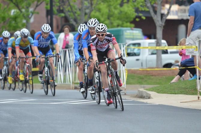 UnitedHealthcare were never far from the front