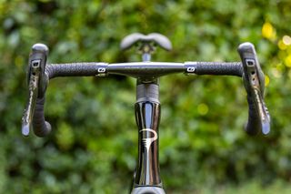 Most aero handlebar