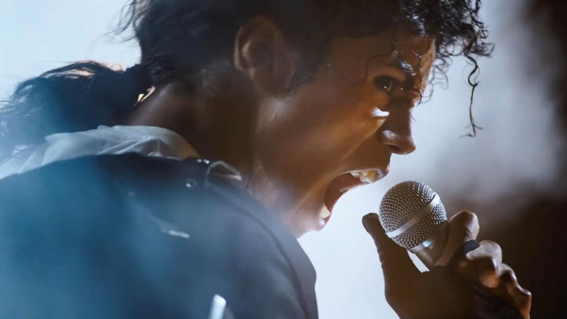 Jaafar Jackson as Michael Jackson