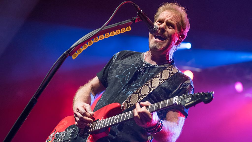 Brad Gillis on his first gig with Ozzy Osbourne | Guitar World