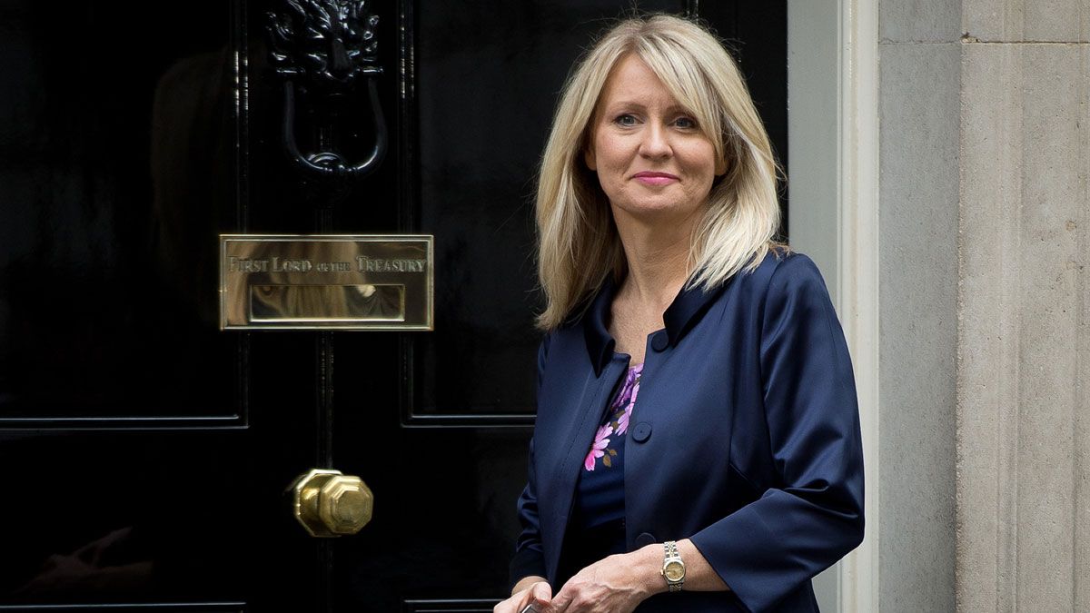 Esther McVey