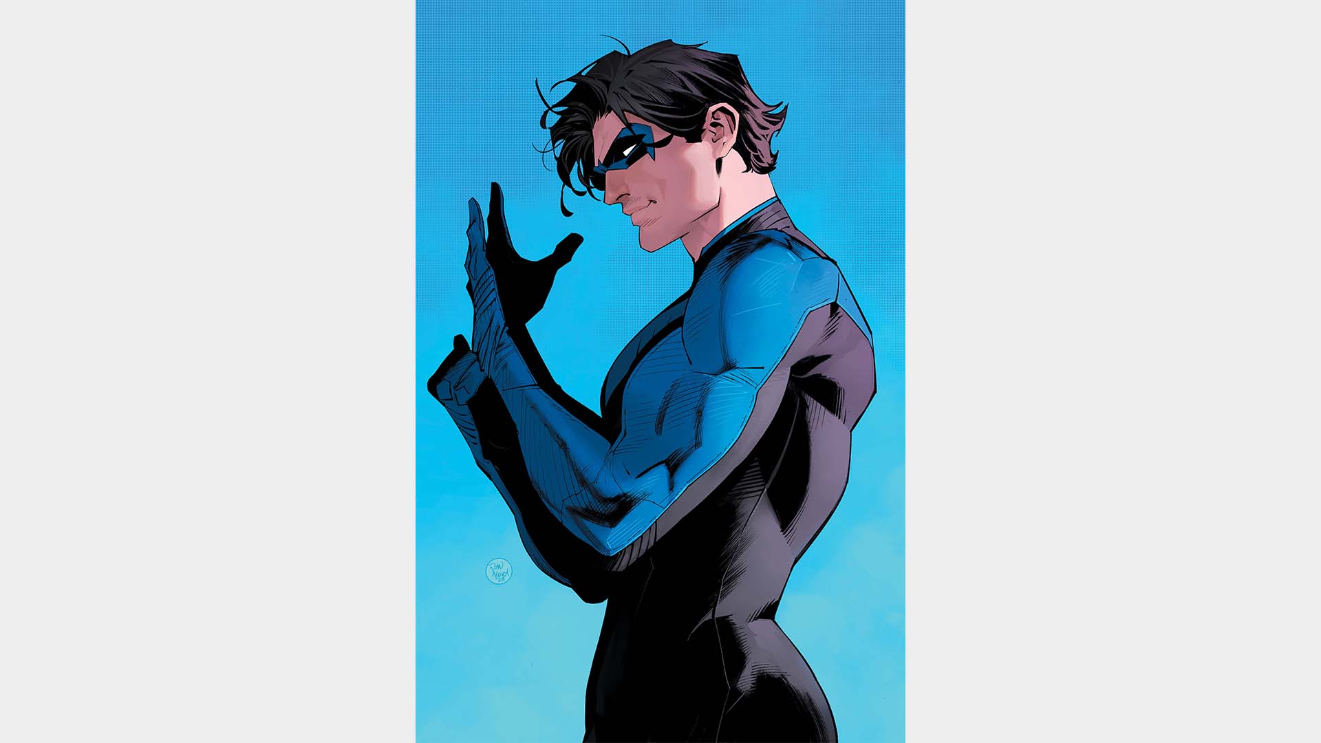 NIGHTWING #105