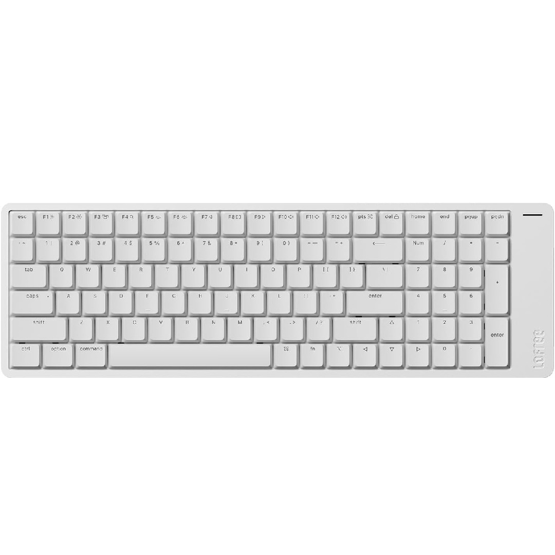 Product shot of LOFREE Flow2 keyboard