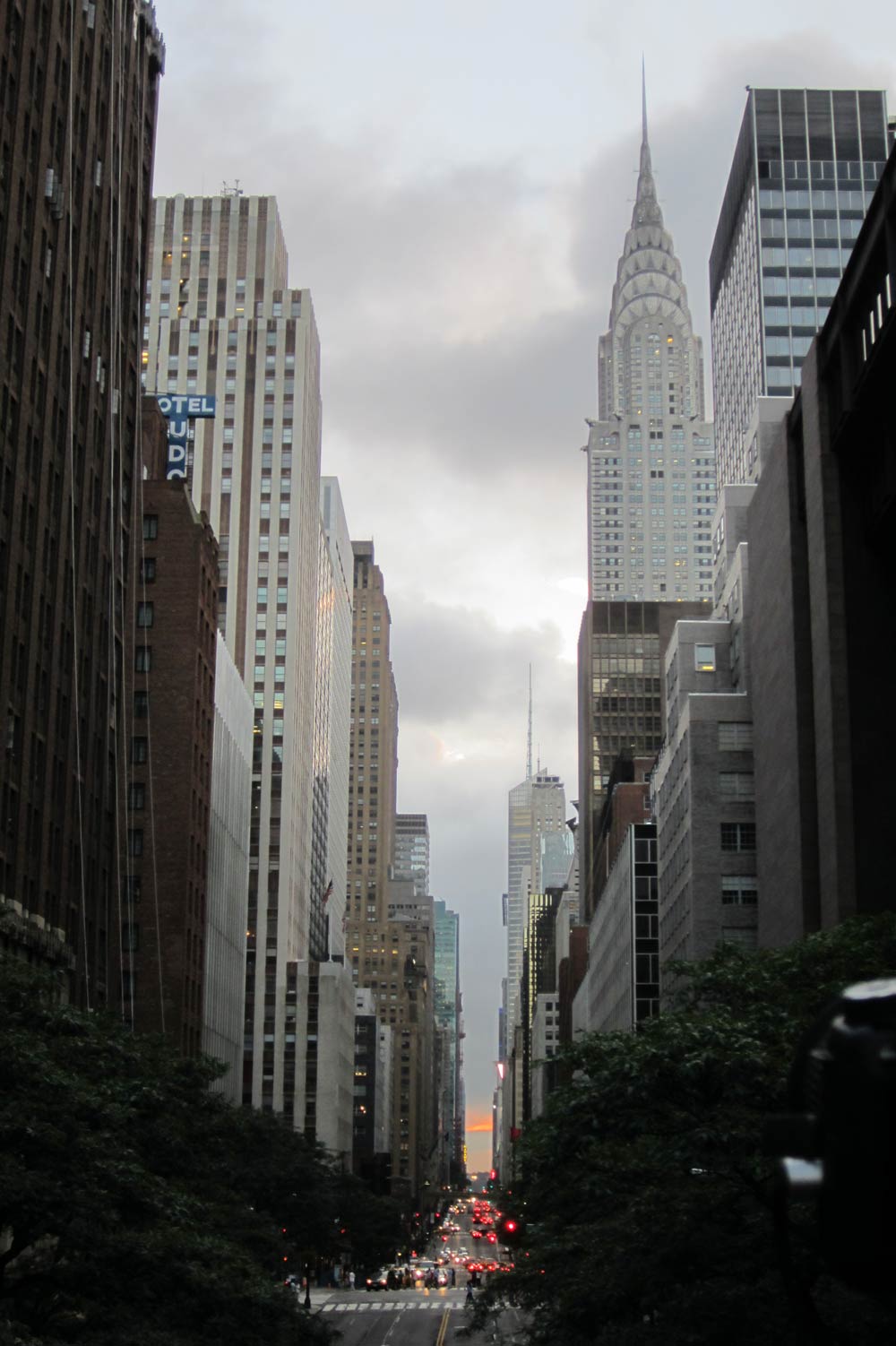 Manhattanhenge Gallery: Photos of NYC's Special Sunsets | Live Science