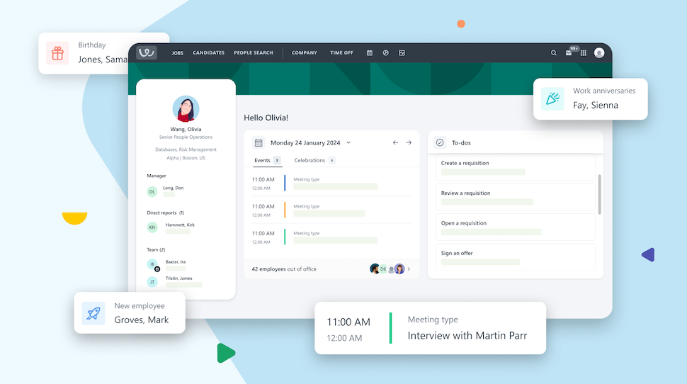 Workable website screenshot