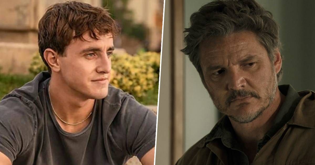 Paul Mescal worked out so much for Gladiator 2, Pedro Pascal nicknamed ...