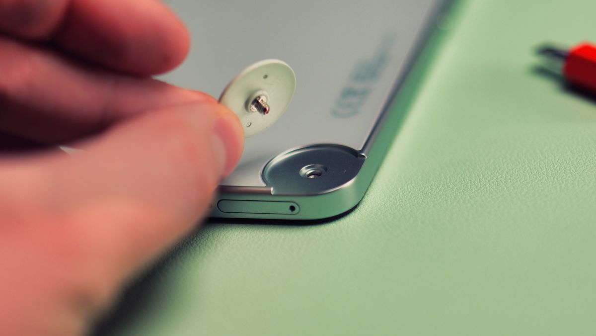 CMF Phone 2 Pro phone