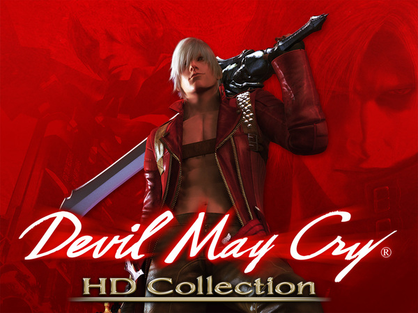 Dante's, Devil May Cry Hd Collection, ninja Theory, DmC: Devil May