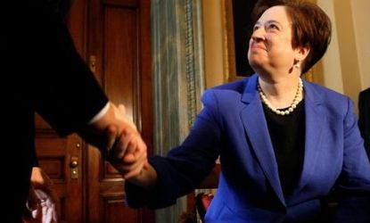 Elena Kagan