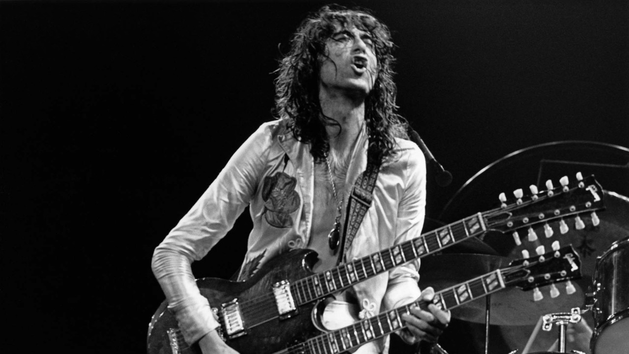 Image result for Jimmy Page