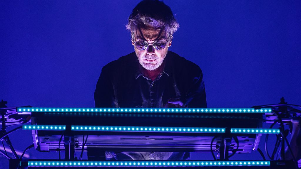 JeanMichel Jarre announces New Years Eve virtual live show Louder