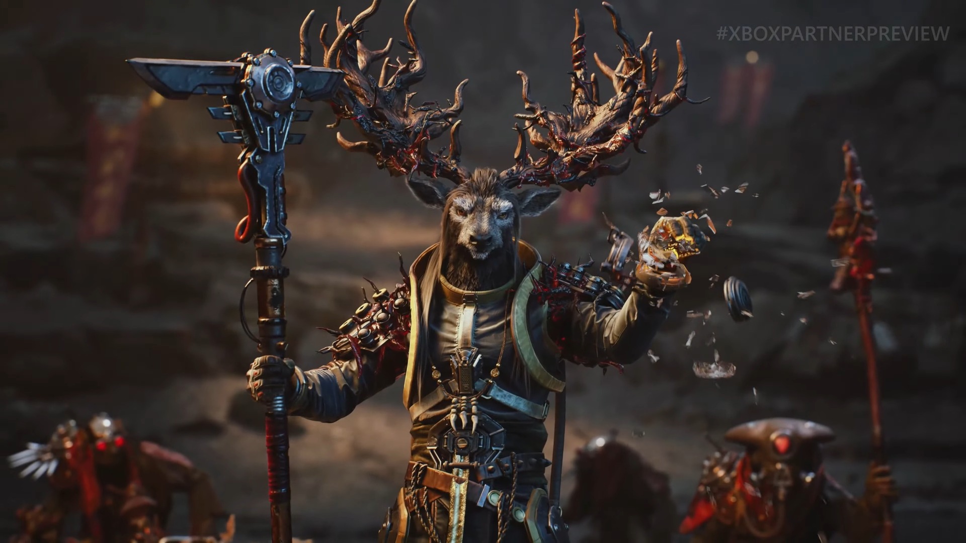 ZOOPUNK screenshots of the trailer