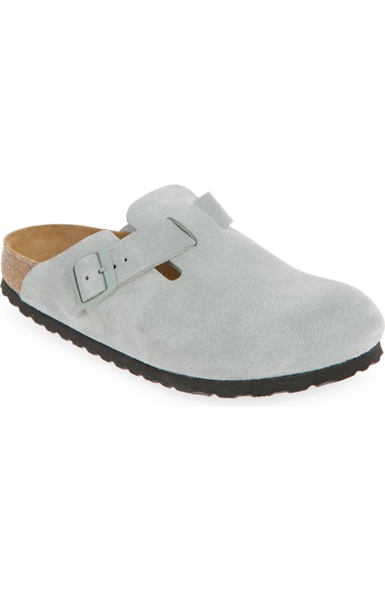 Boston Soft Footbed Clog