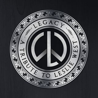 The cover of Legacy: A Tribute to Leslie West