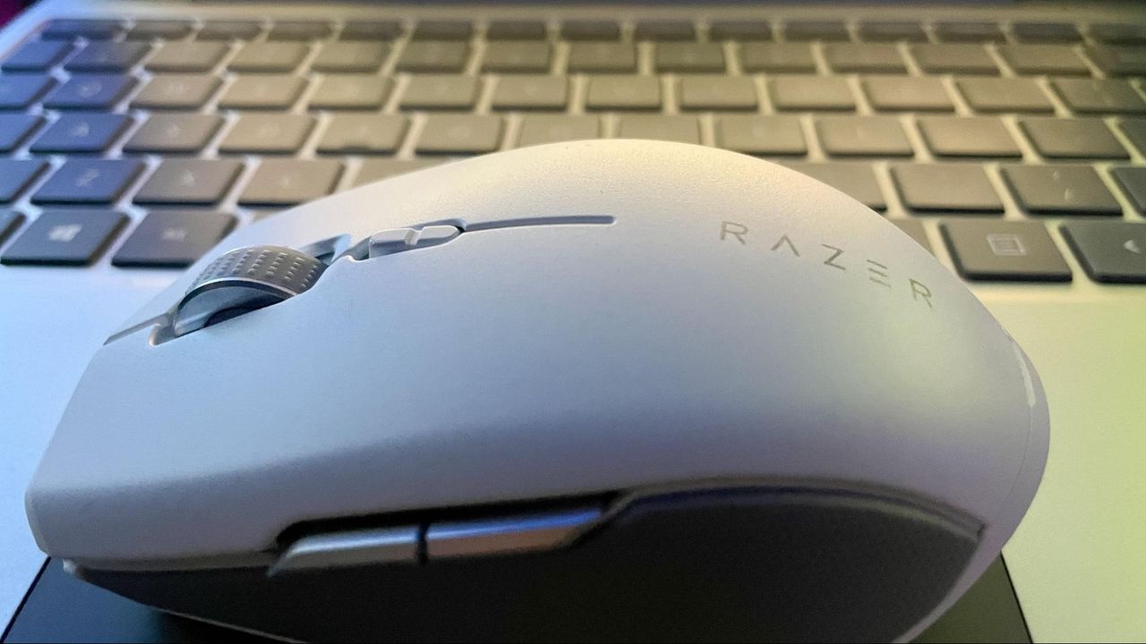 Razer Pro Click Mini
