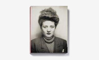 Woman’s passport photos, taken over the course of 60 years