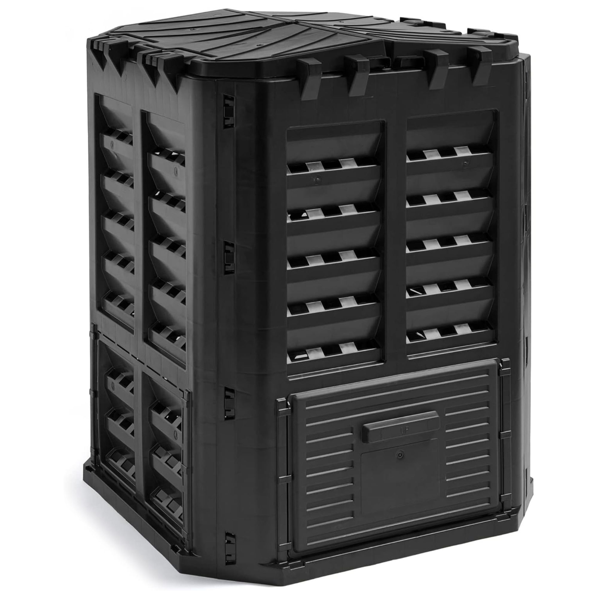 VonHaus Compost Bin for Garden 360L