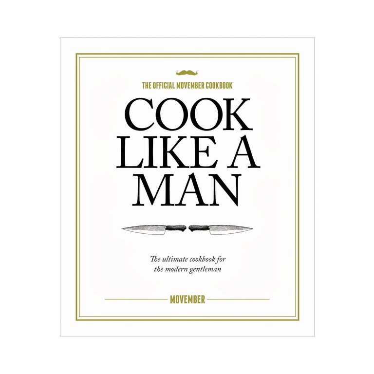 Cook Like A Man photo