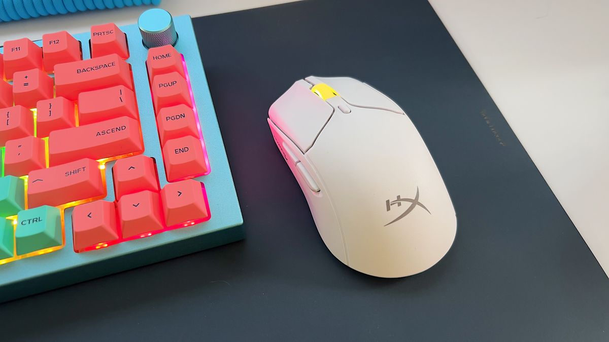 hyperx pulsefire haste 2 core wireless отзывы