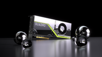 Nvidia Quadro RTX 6000 - €5965