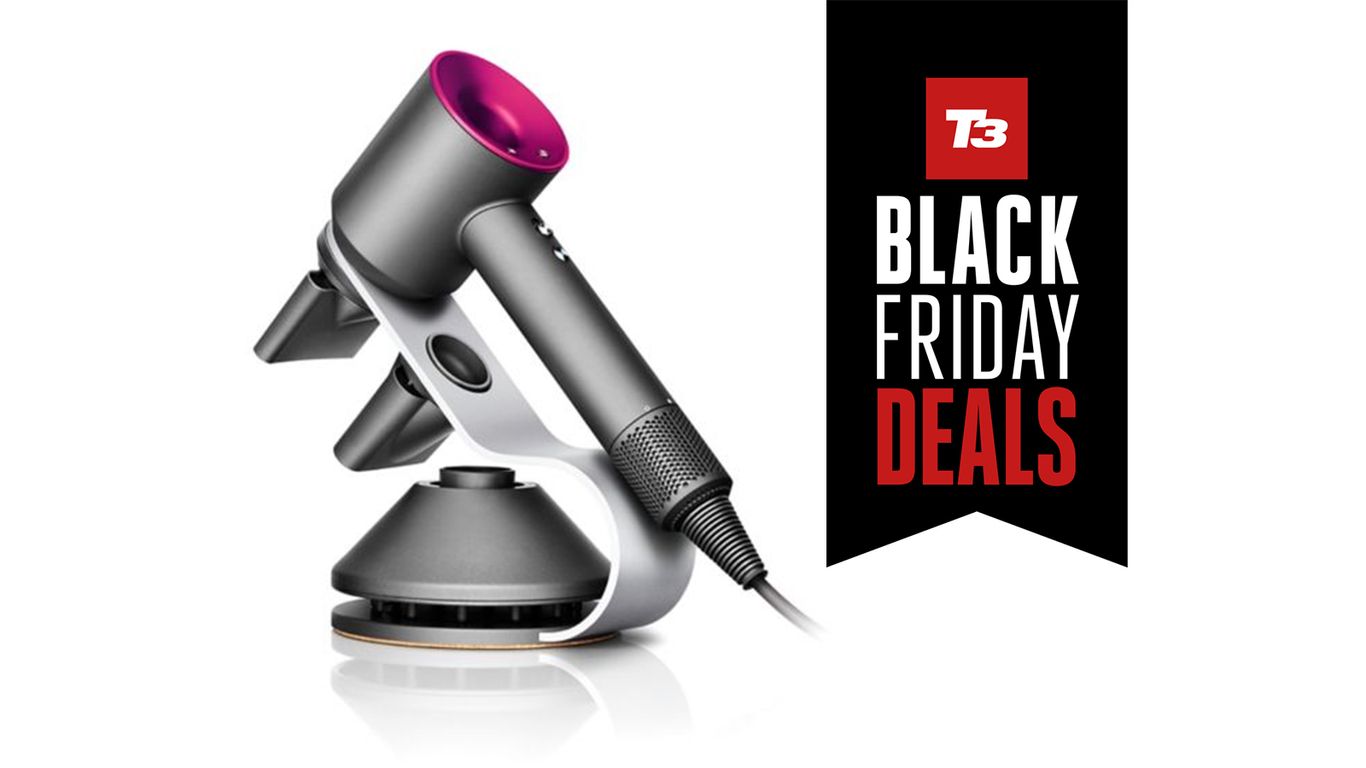 This Dyson hair dryer Black Friday offer will earn you over £40 worth