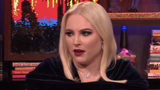 Meghan McCain on Watch What Happens Live