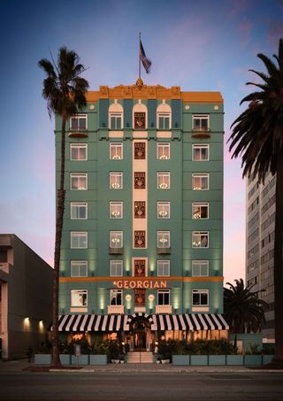 The Georgian Hotel Santa Monica