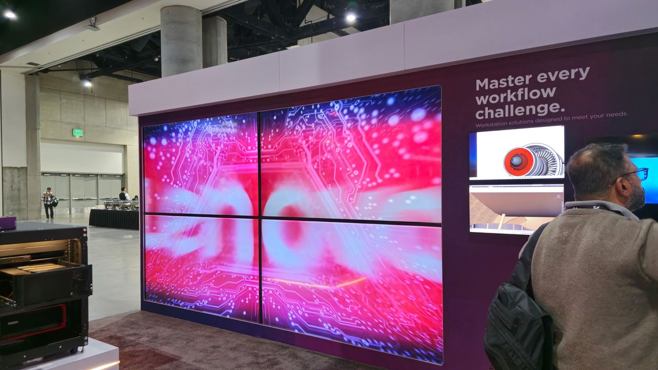 5 best things I saw at AU 2024