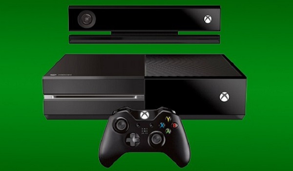 An Xbox One console