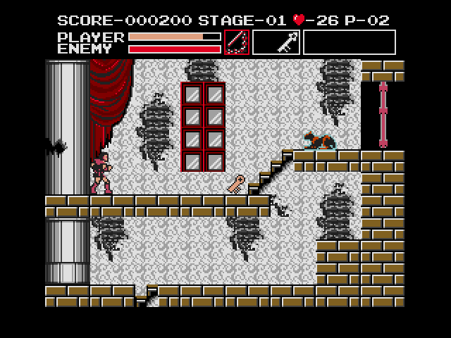 Vampire Killer MSX2