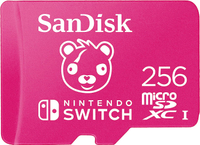 SanDisk 256GB&nbsp;microSD: was $49 now $27 @ Amazon