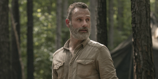 The Walking Dead Rick Grimes Andrew Lincoln AMC