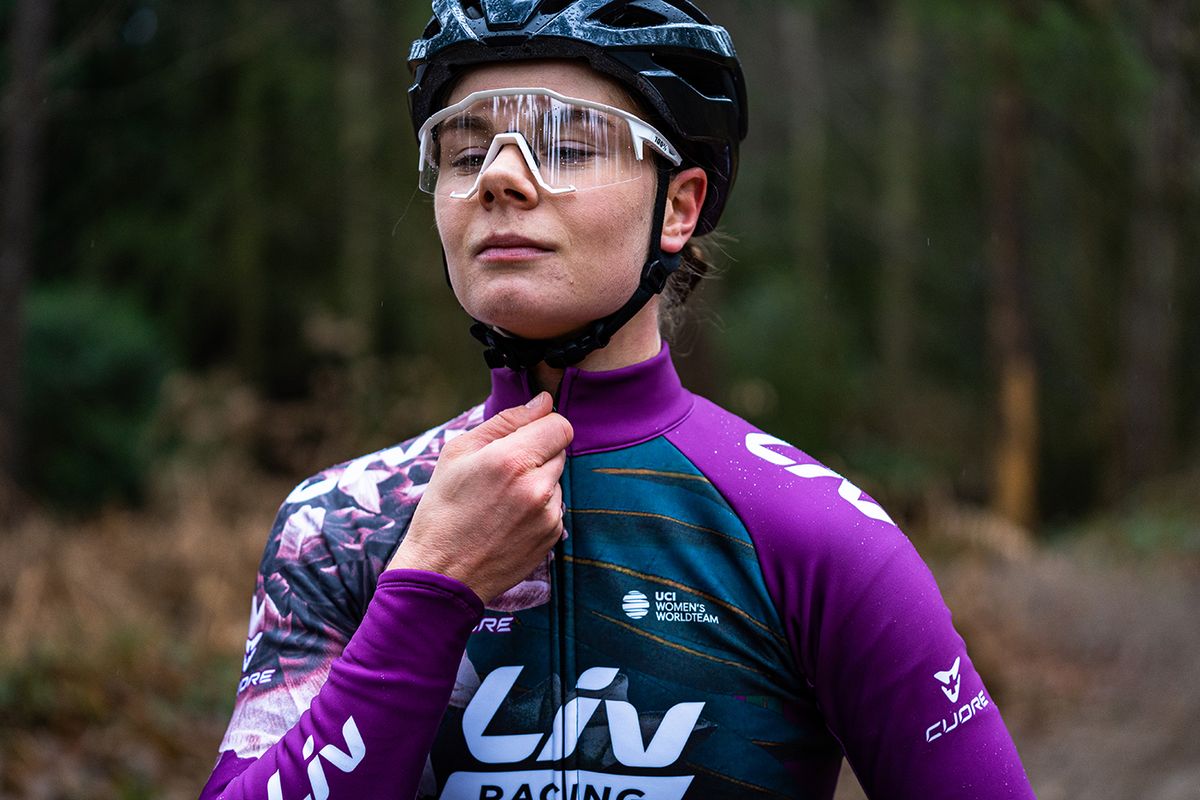 The 2021 Liv Racing team kit