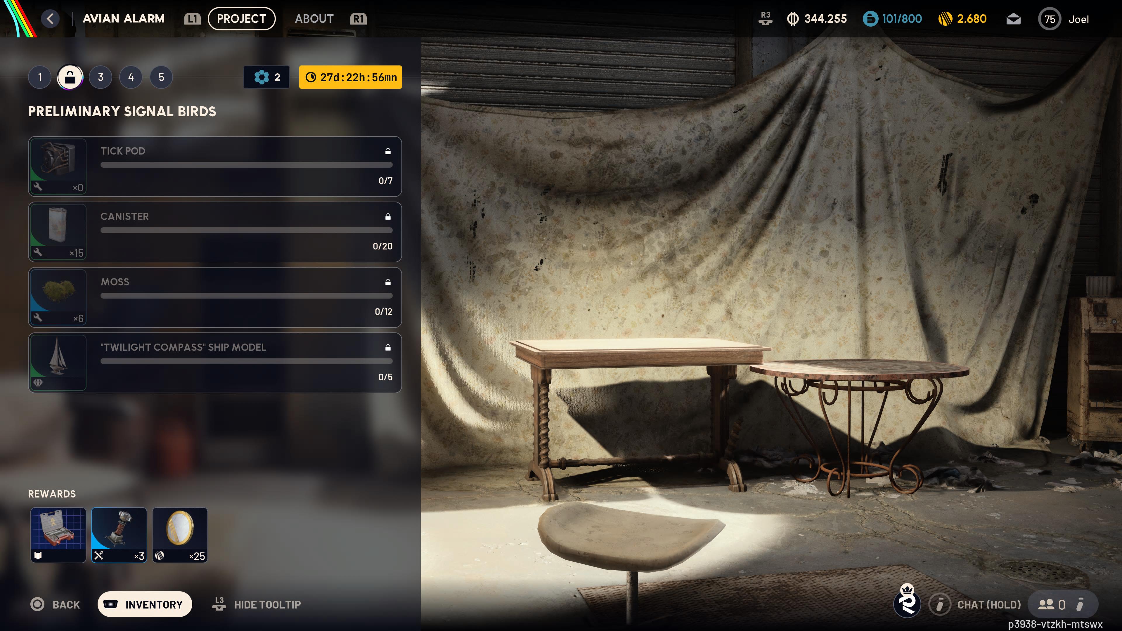 Arc Raiders Avian Alarm