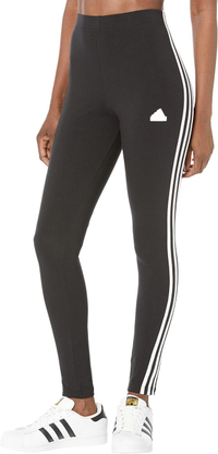 Adidas Future Icon Three Stripes Leggings (Women's)