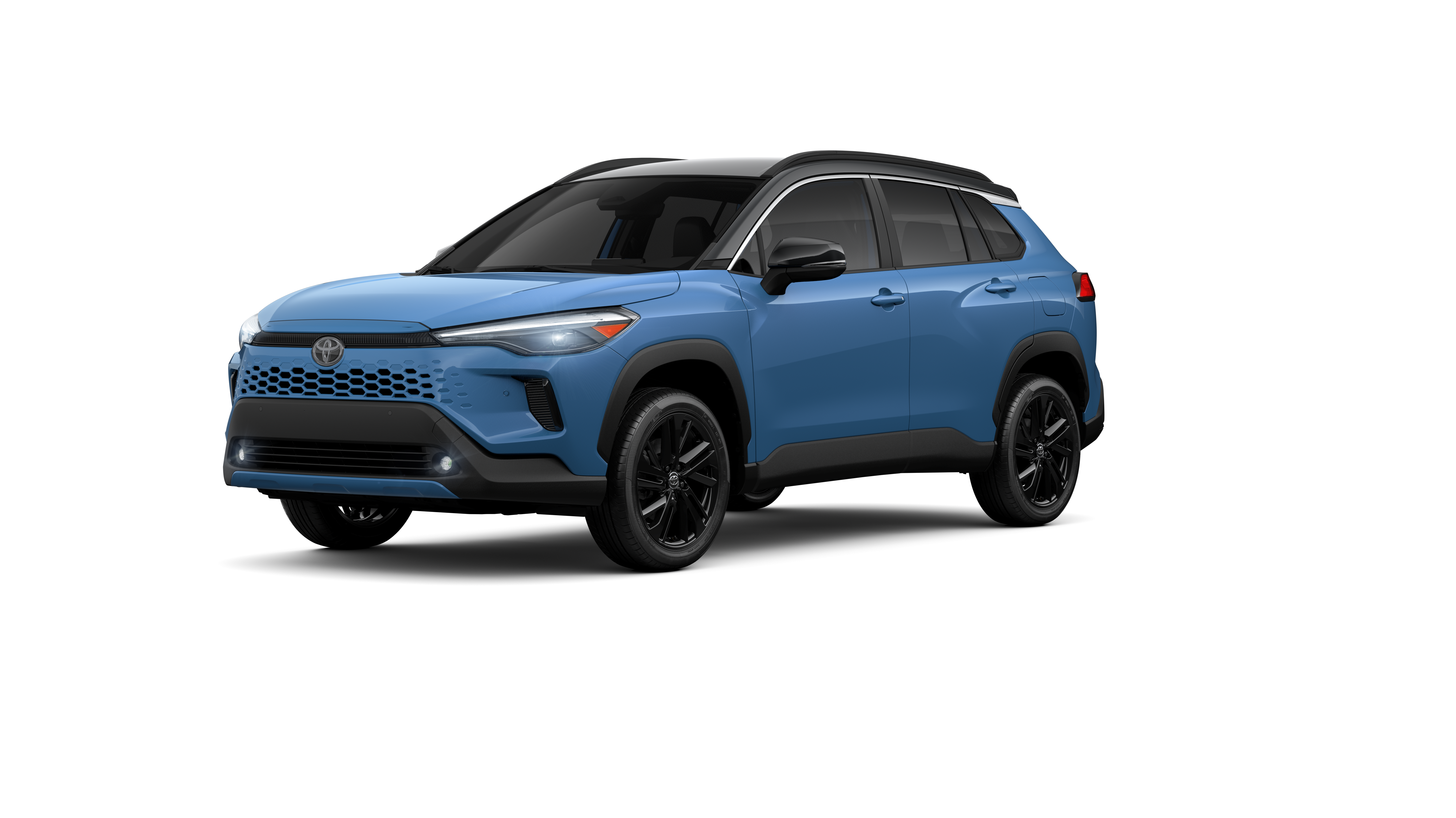 Toyota Corolla Cross 2026