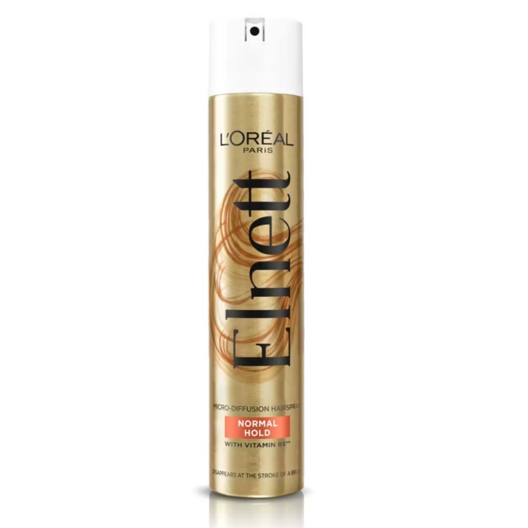 L'Oreal Paris Elnett Hairspray, Normal Hold 400ml