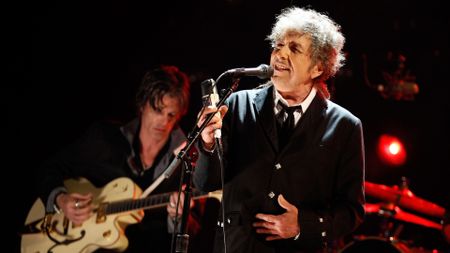 onstage during the 17th Annual Critics' Choice Movie Awards held at The Hollywood Palladium on January 12, 2012 in Los Angeles, California.