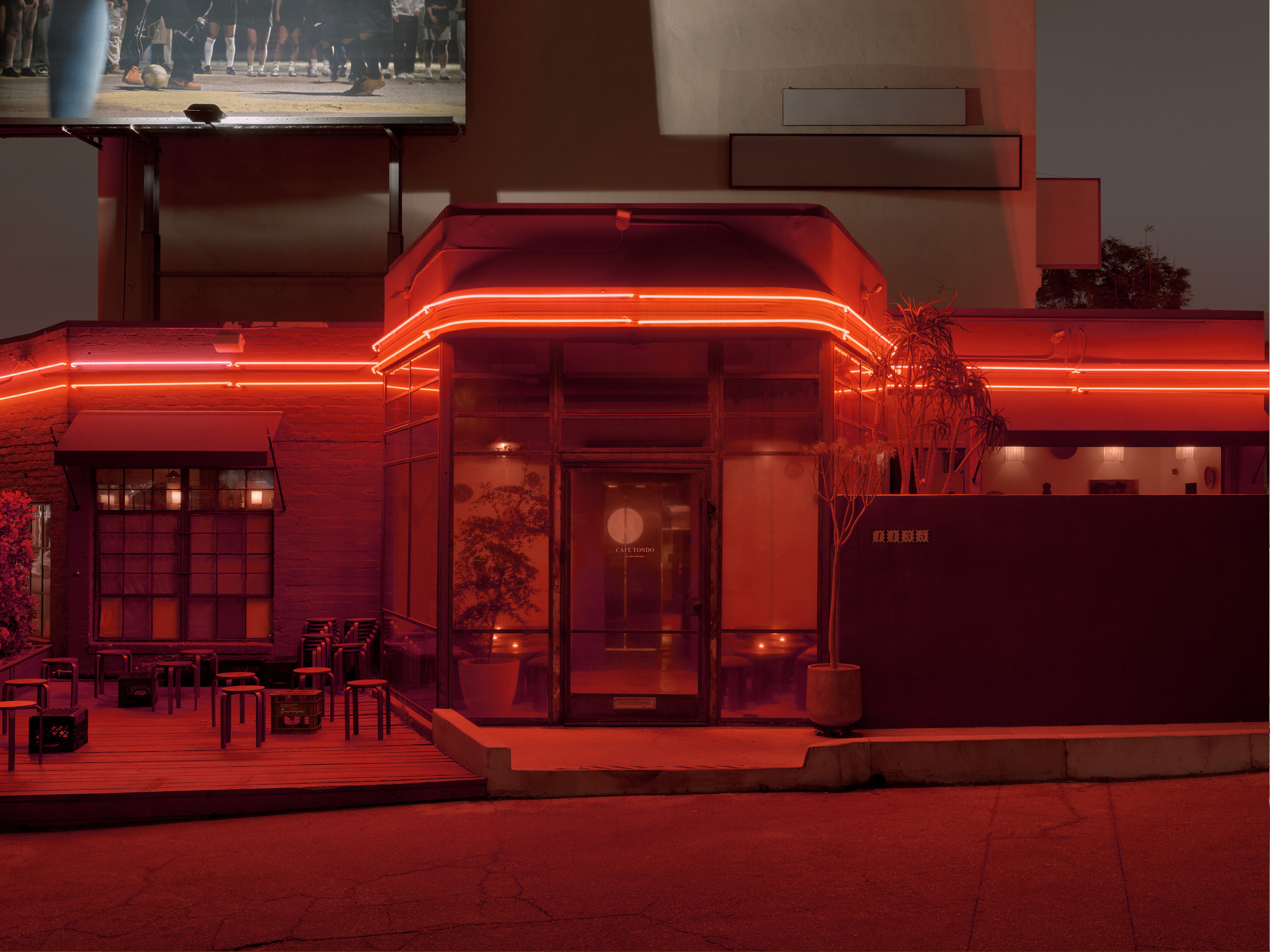Why everyone in LA is talking about Café Tondo