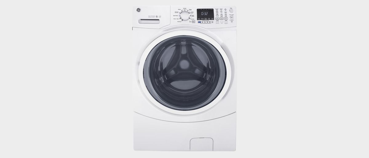 GE GFW450SSMWW Front Load Washer Review Top Ten Reviews