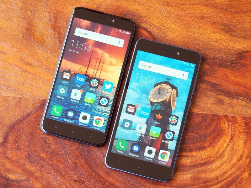 Xiaomi Redmi 4 vs. Redmi 4A