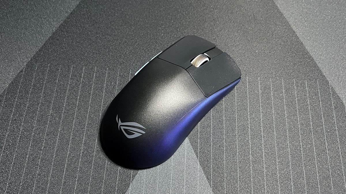Asus ROG Harpe Ace Aim Lab Edition