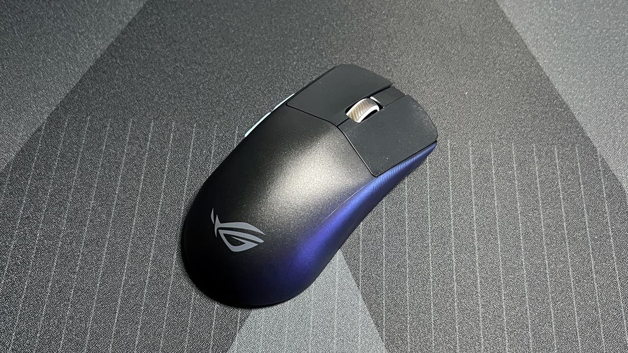 Asus ROG Harpe Ace Aim Lab Edition