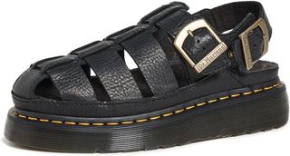 Dr. Martens Women's Archive Fisherman Sandals, Multi, 7 Medium Us