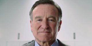 Robin Williams in the trailer for The Crazy Ones