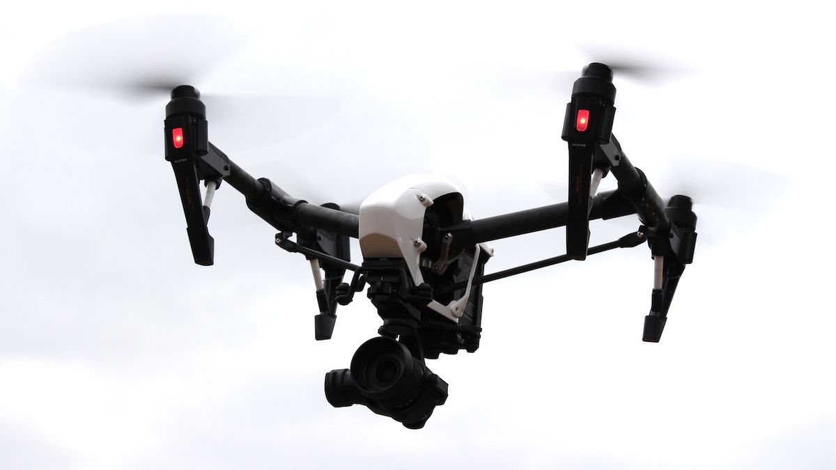 Dji inspire hot sale 1 cost